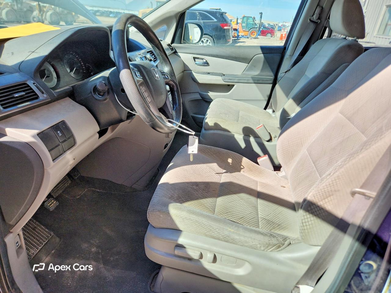 Honda Odyssey 2014