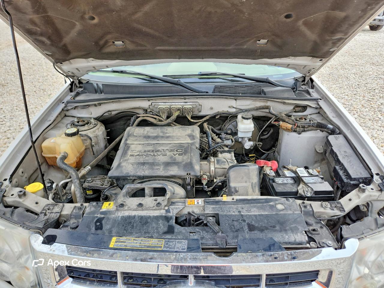 Ford Escape 2010