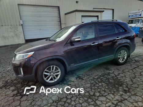 Kia Sorento 2014 - Zdjęcie 1 z 12