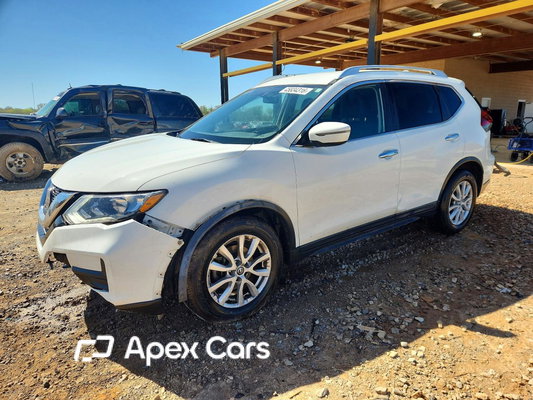 Nissan Rogue 2018 - Image 1 of 14