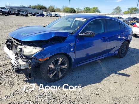 Honda Civic 2018 - Image 1 of 13