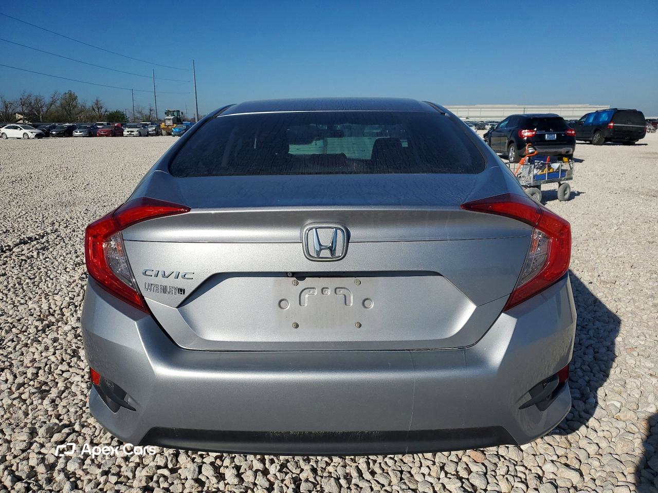 Honda Civic 2018