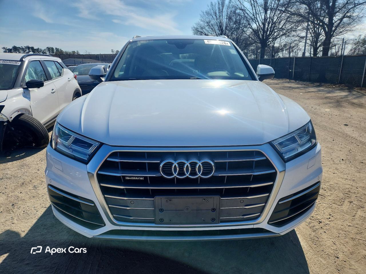 Audi Q5 2018