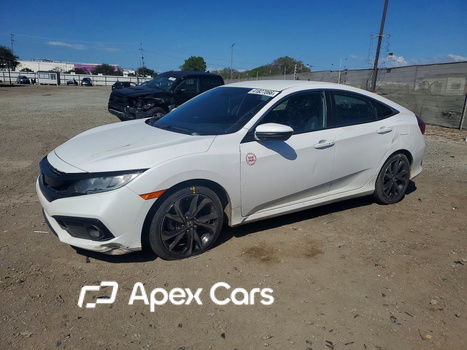 Honda Civic 2019 - Image 1 of 13