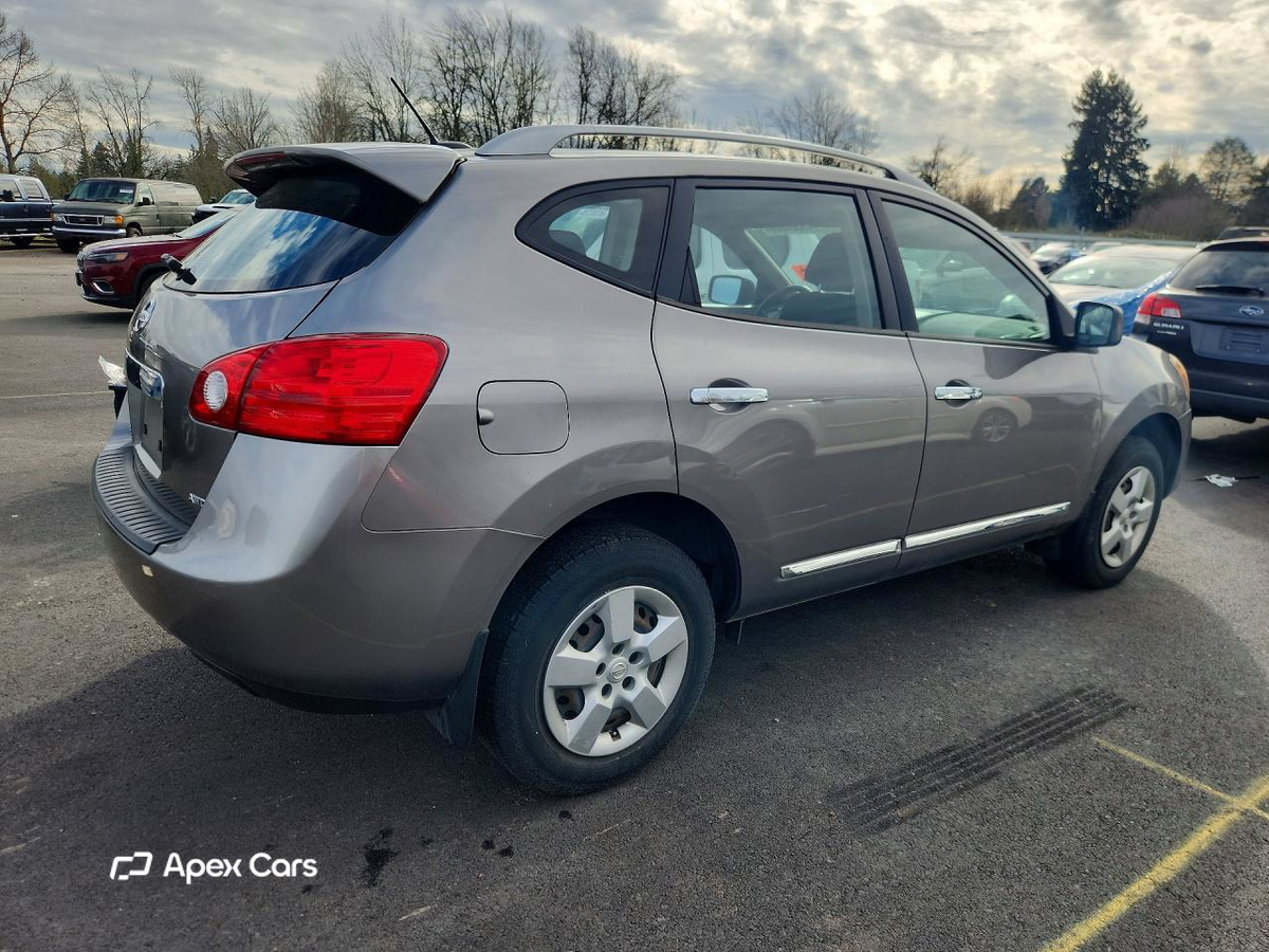 Nissan Rogue 2014