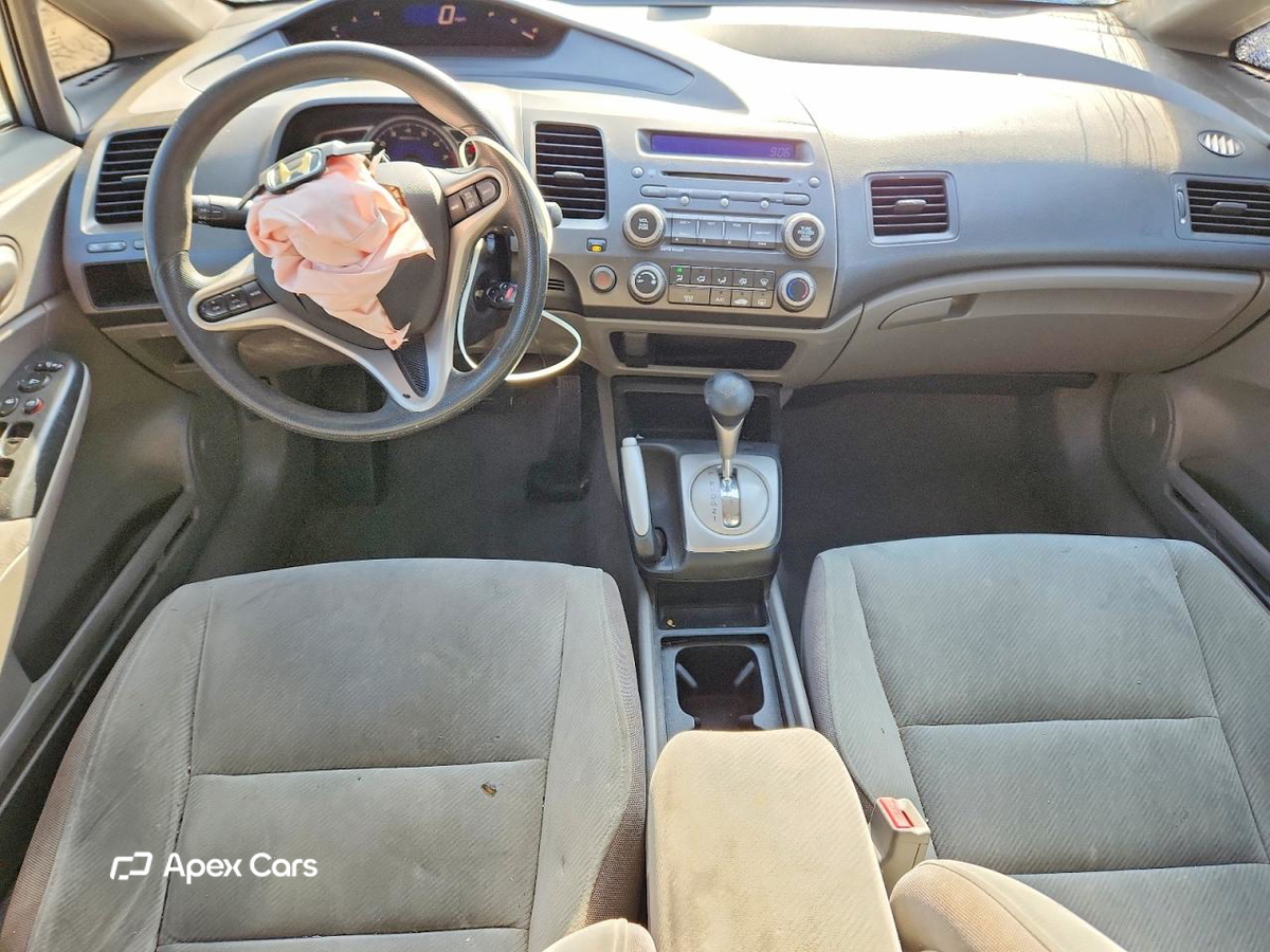 Honda Civic 2009