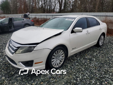 Ford Fusion 2010 - Image 1 of 13