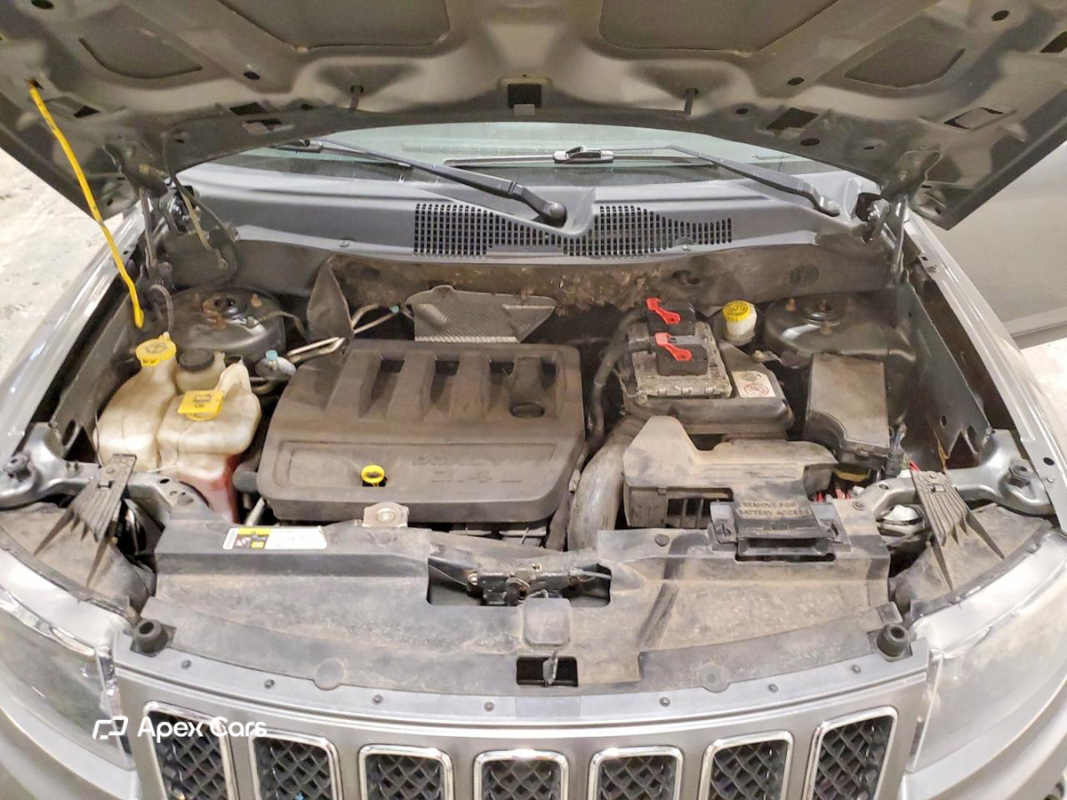 Jeep Compass 2014