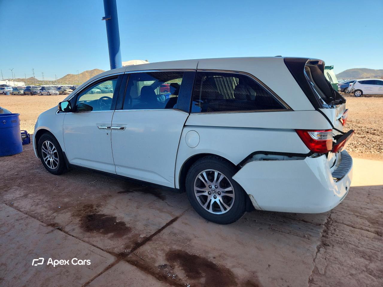 Honda Odyssey 2013