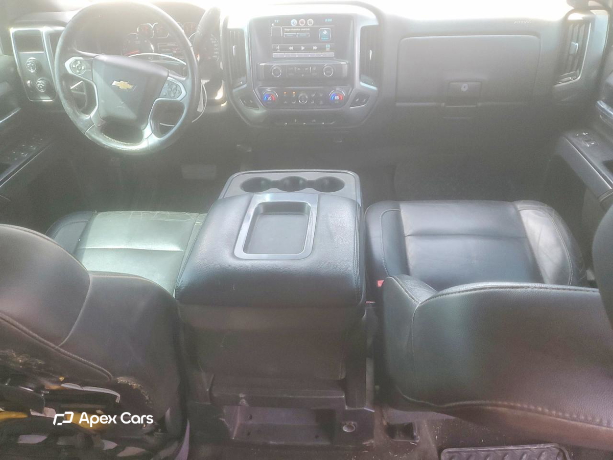 Chevrolet Silverado 2015