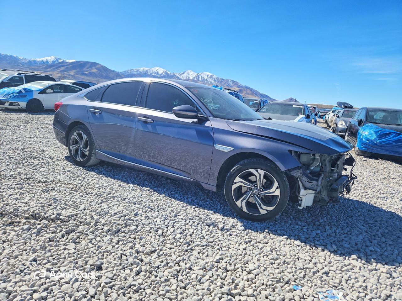 Honda Accord 2020