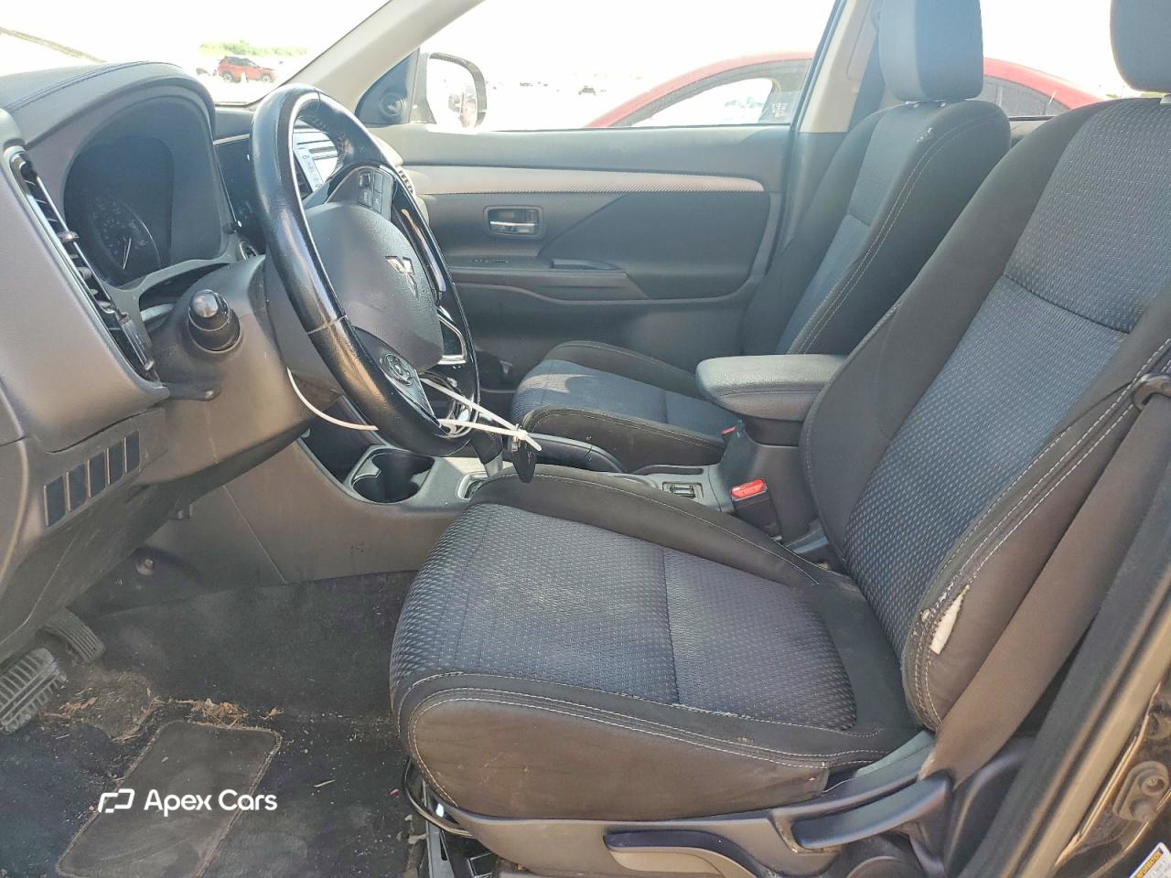 Mitsubishi Outlander 2016
