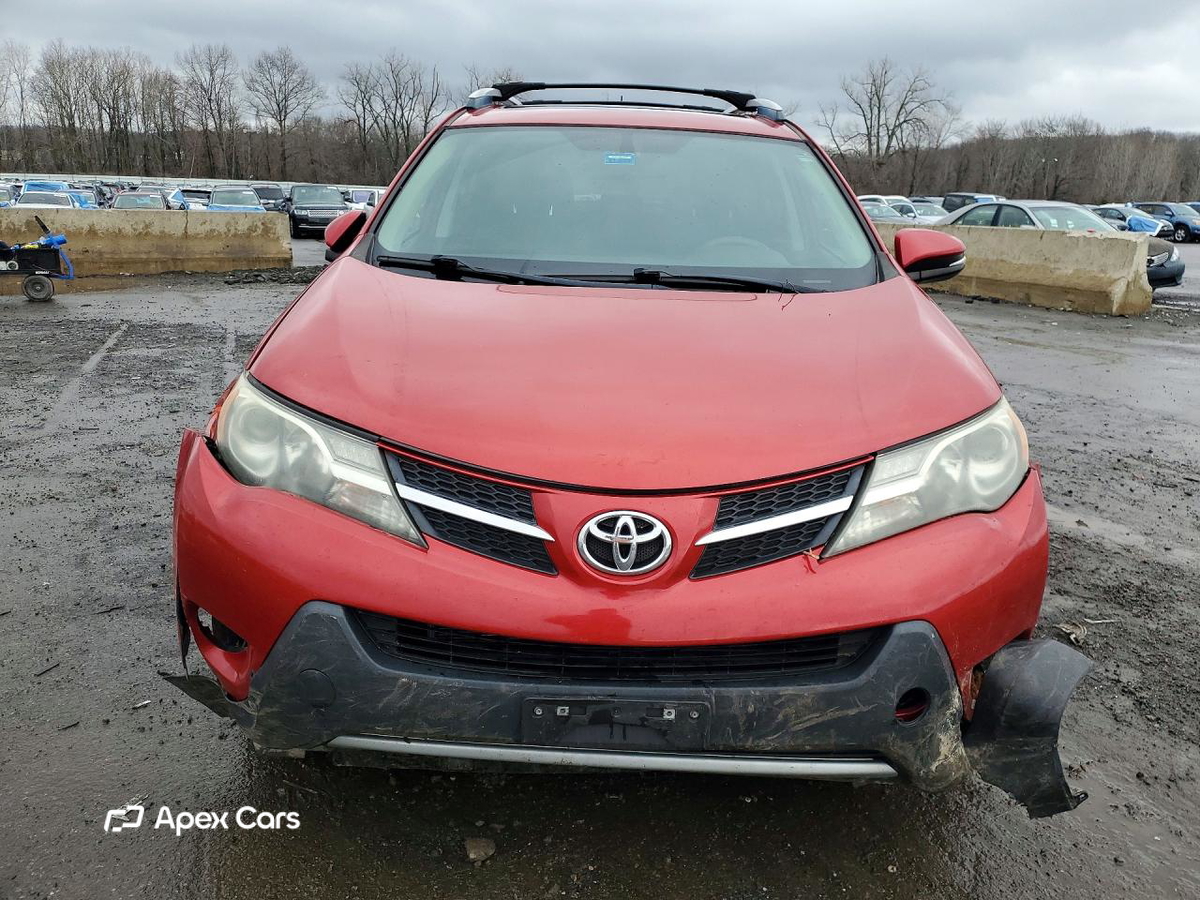 Toyota RAV 4 2015