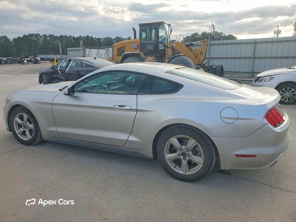 Ford Mustang 2017