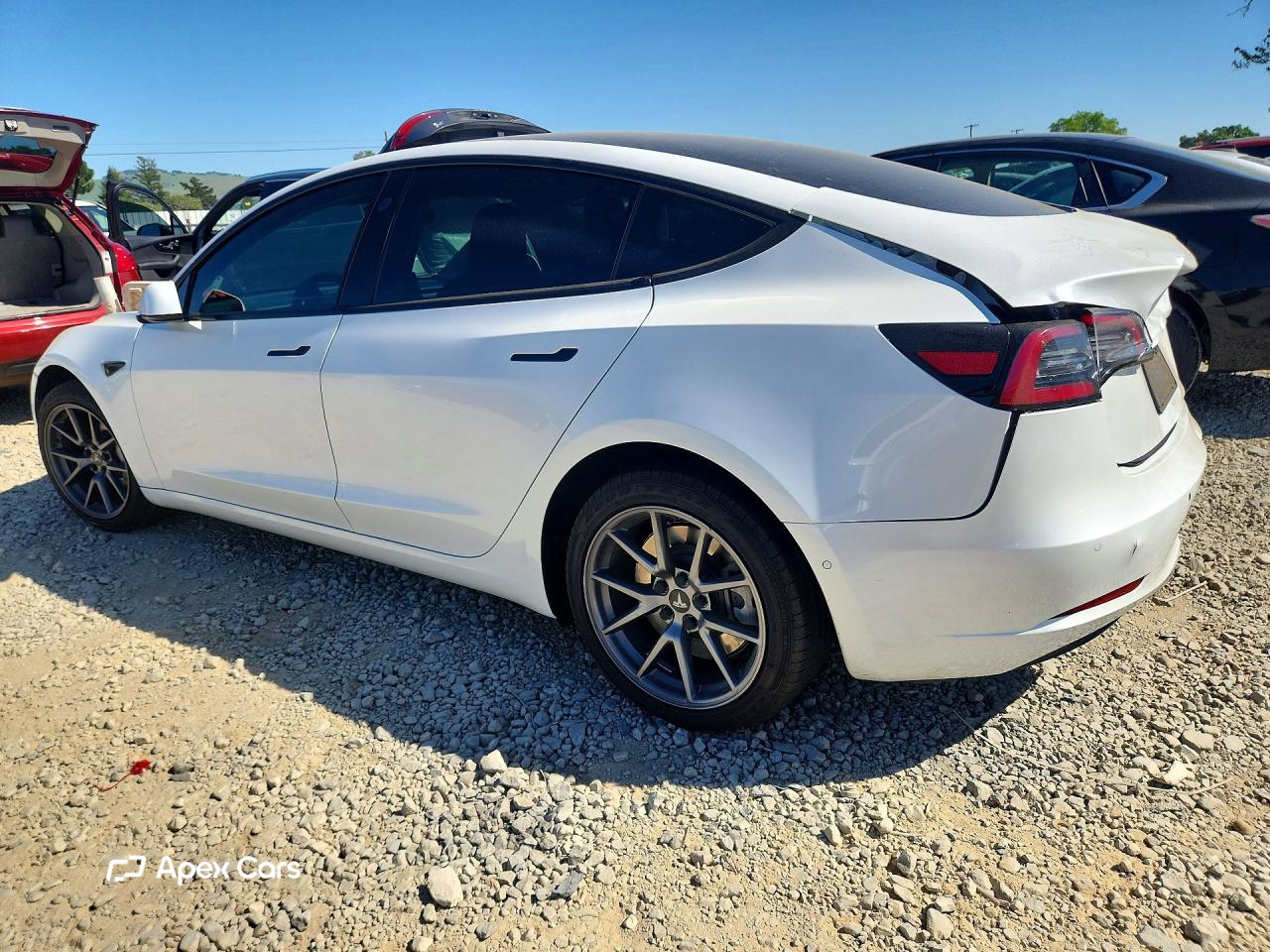 Tesla Model 3 2021