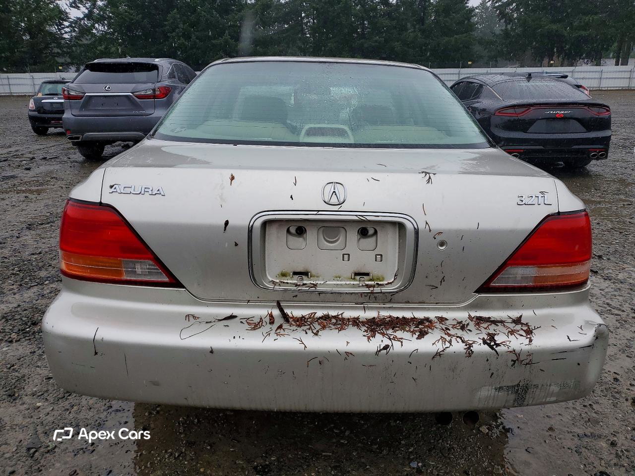 Acura TL 1996