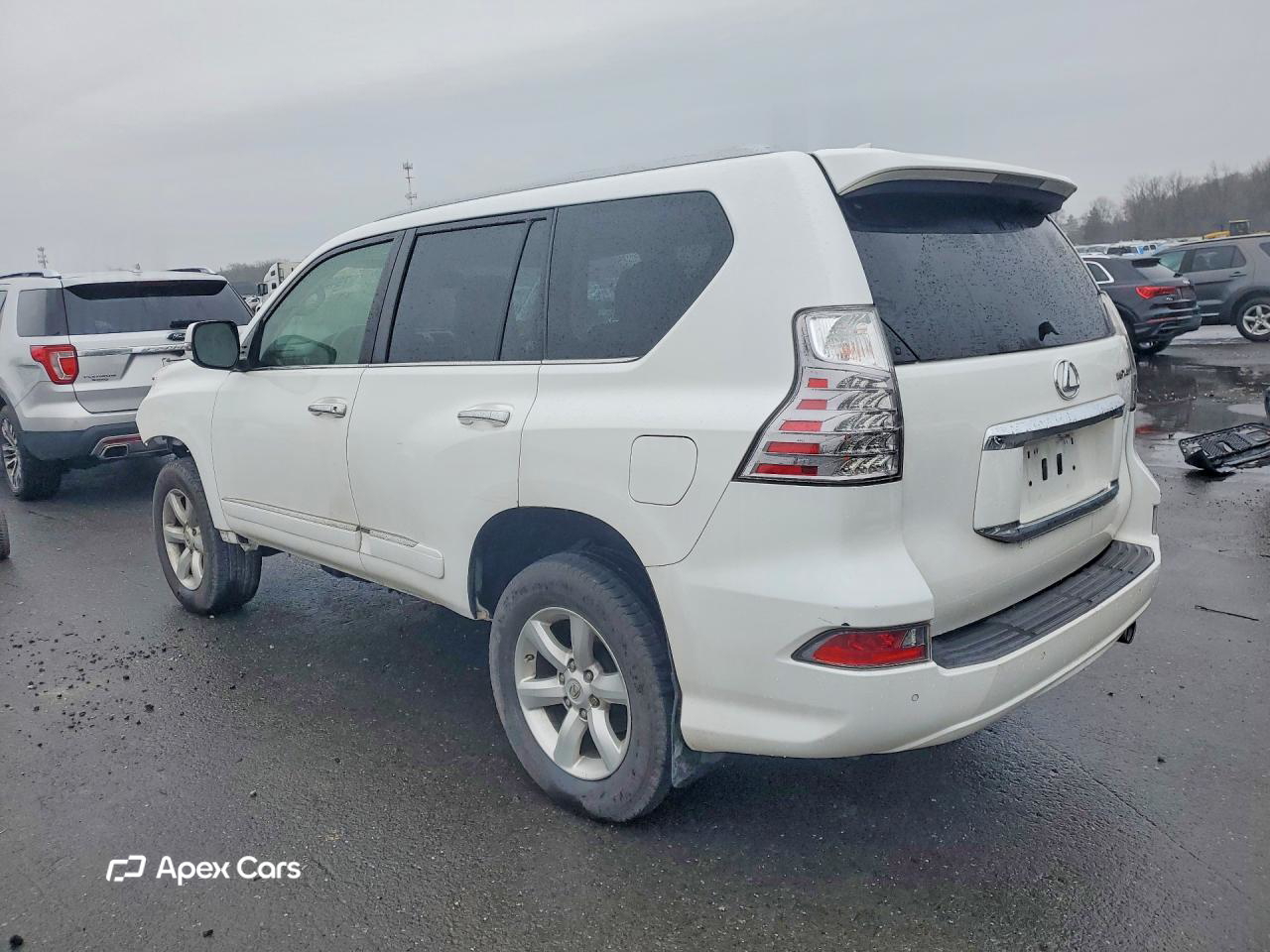 Lexus GX 2017