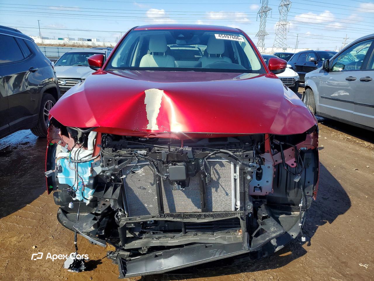 Mazda CX-5 2025