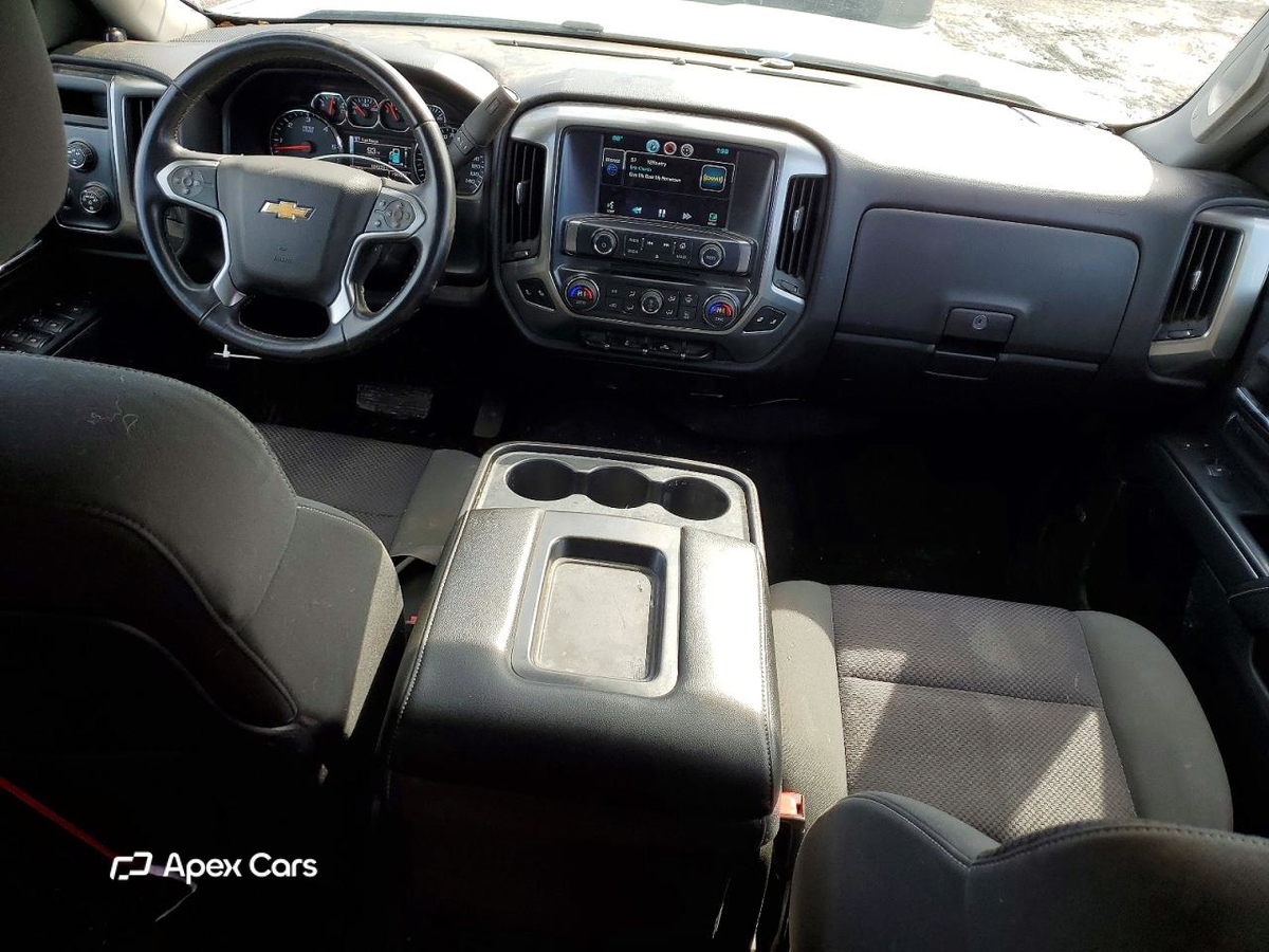 Chevrolet Silverado 2014