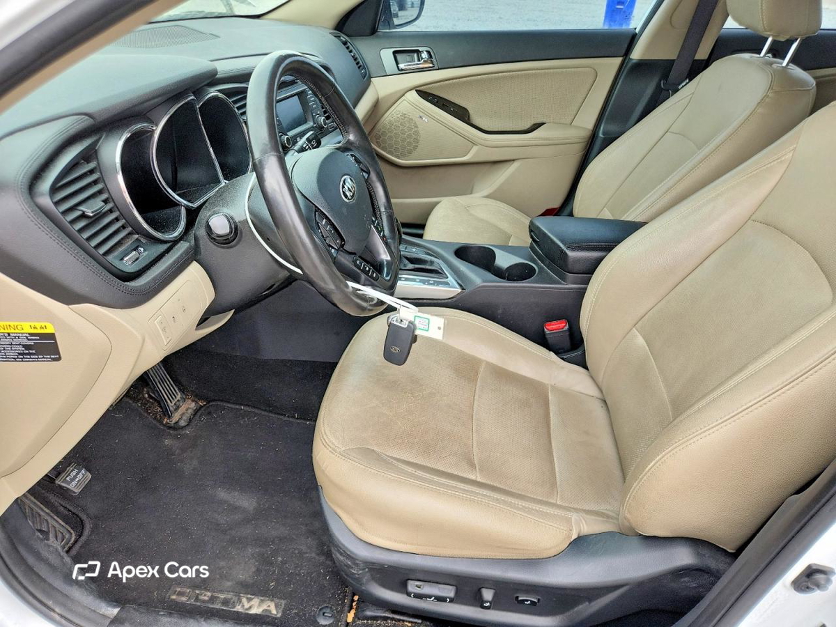 Kia Optima 2013