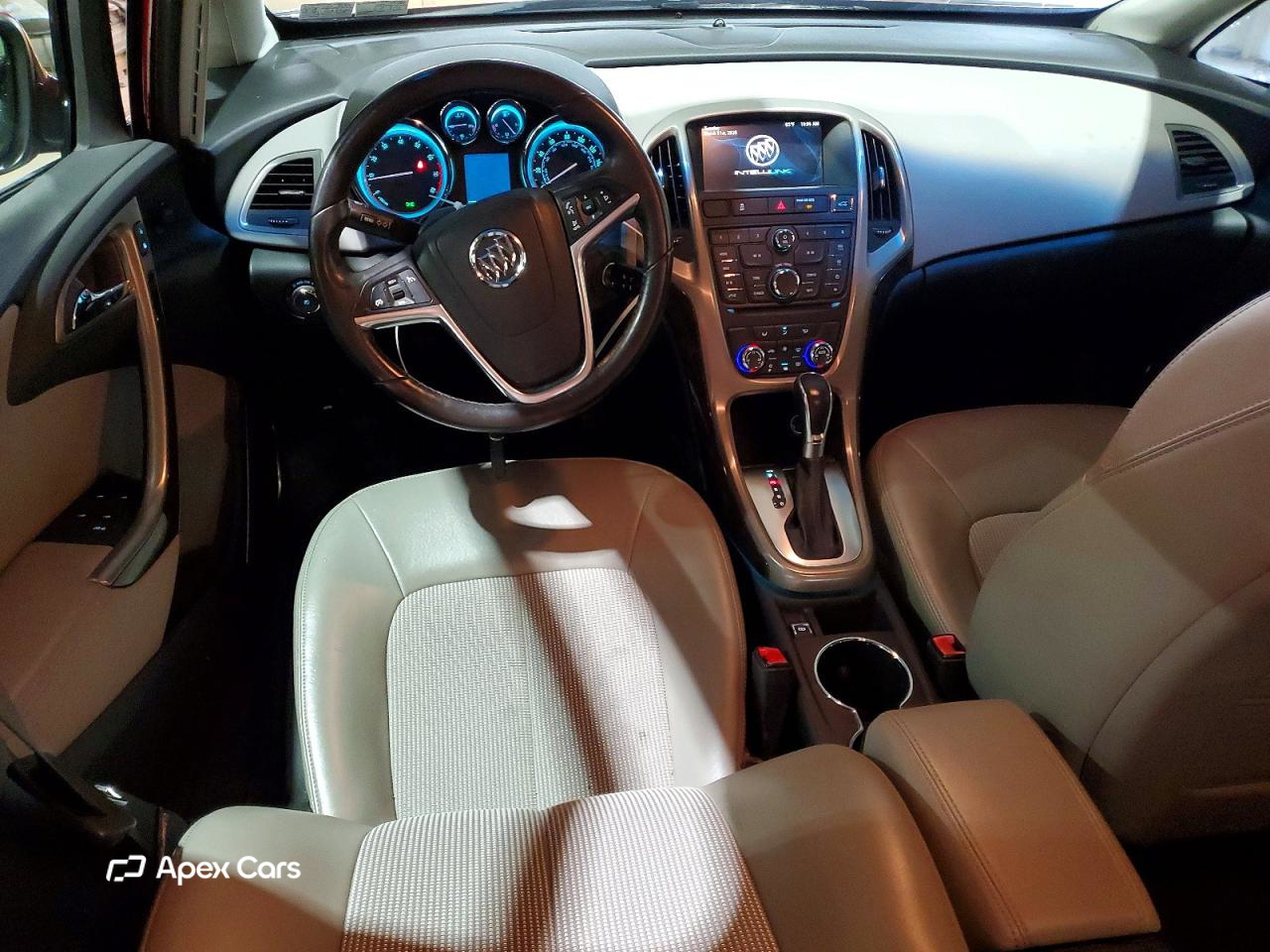 Buick Verano 2012