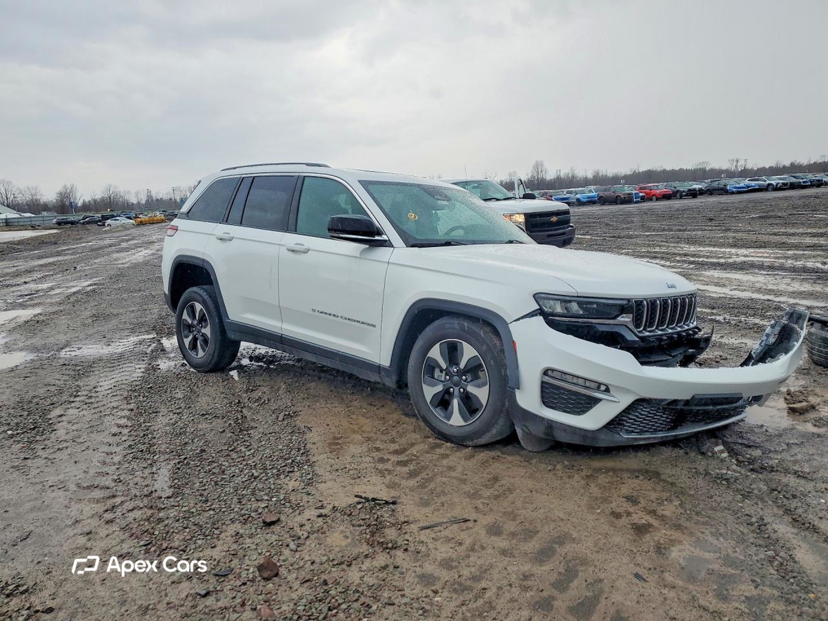 Jeep Grand Cherokee 2023