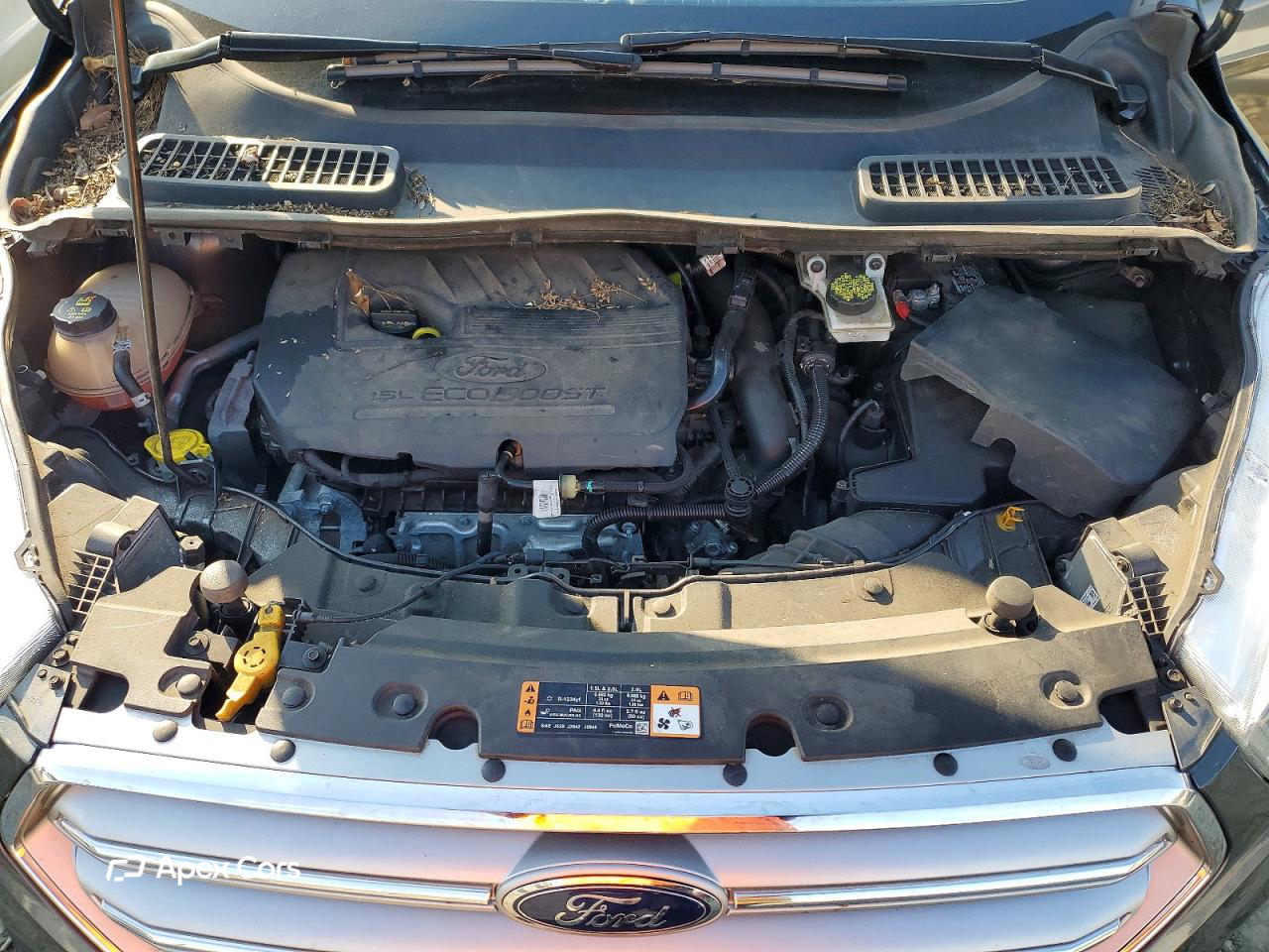 Ford Escape 2017