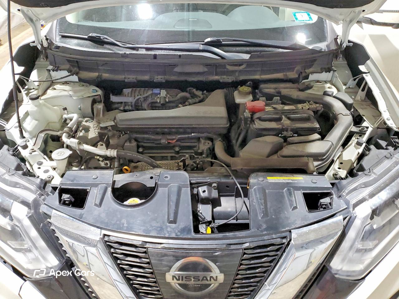 Nissan Rogue 2017