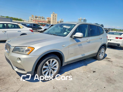 BMW X3 2013 - Image 1 of 13