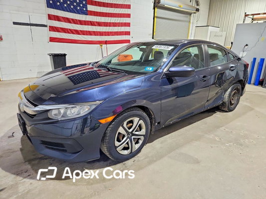 Honda Civic 2017 - Image 1 of 14