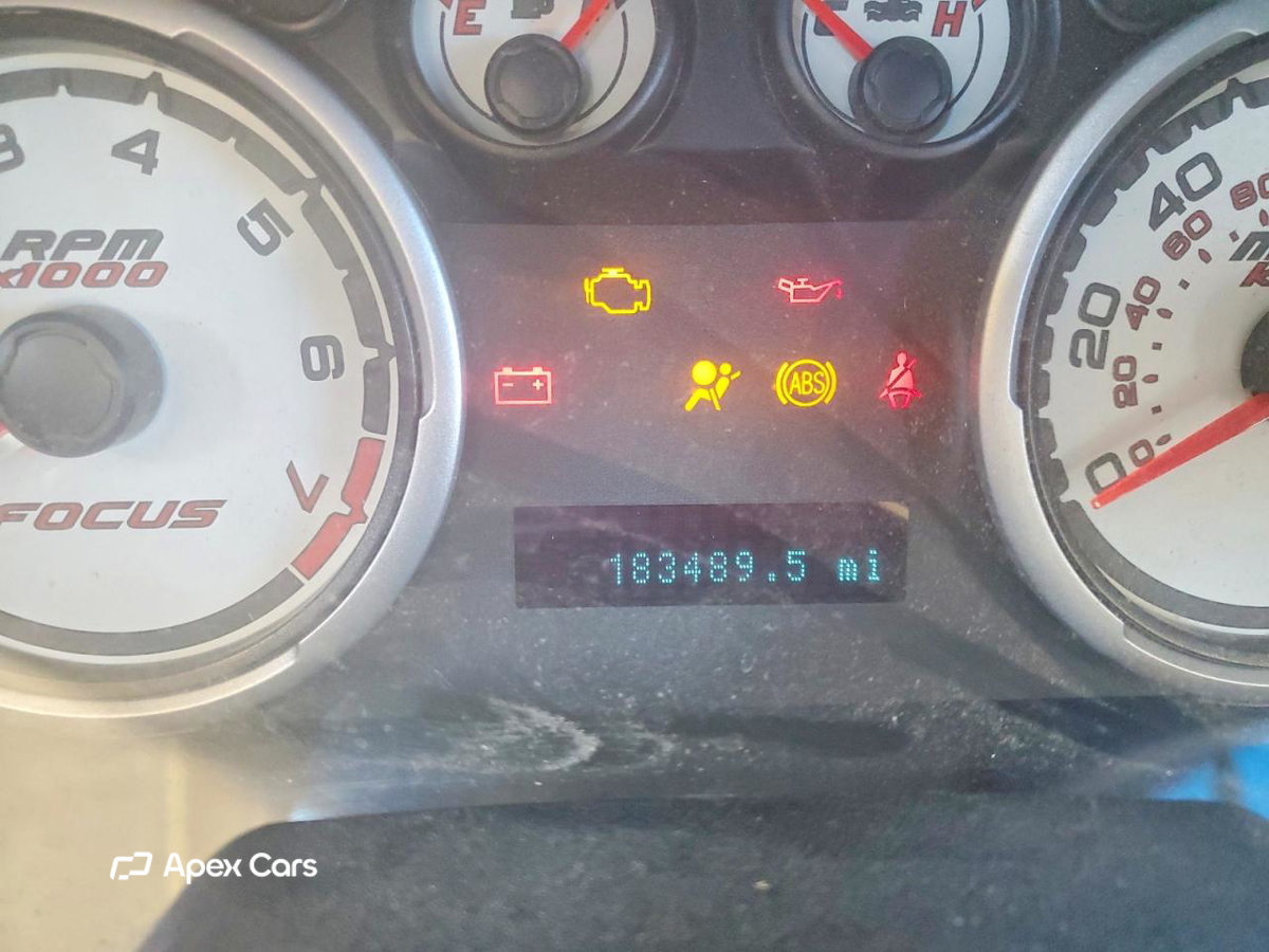 Ford Focus 2010
