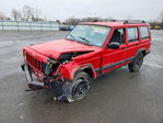 Jeep Cherokee 2000
