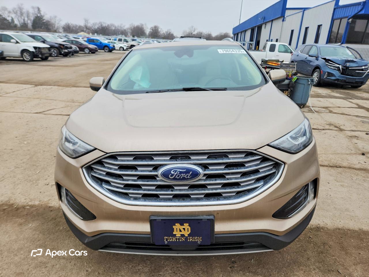 Ford Edge 2021