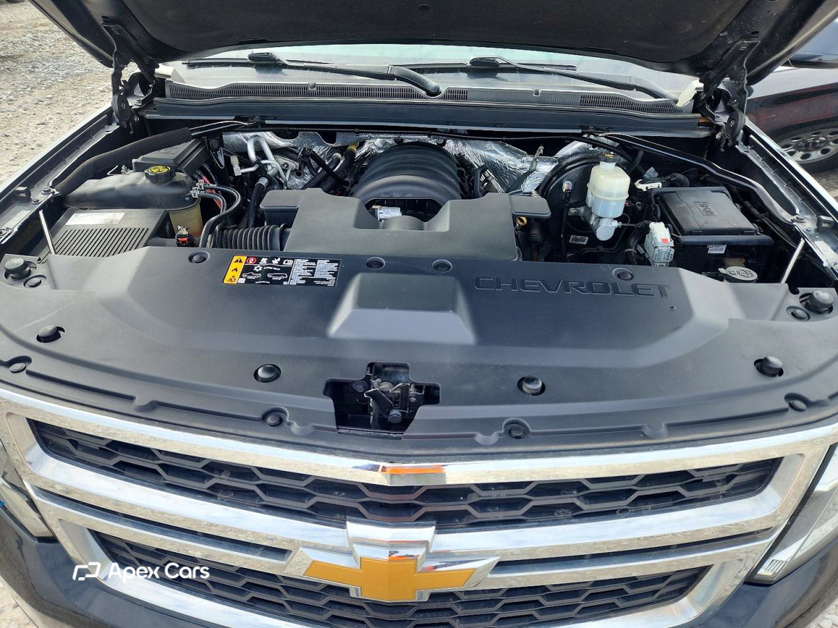 Chevrolet Tahoe 2018