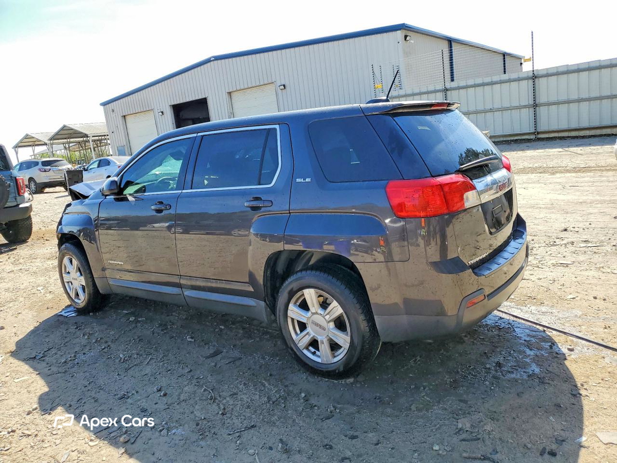 GMC Terrain 2015