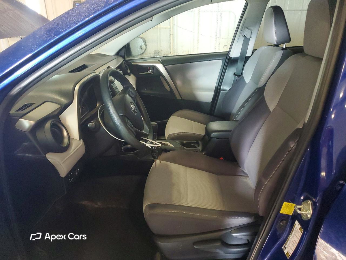 Toyota RAV 4 2015