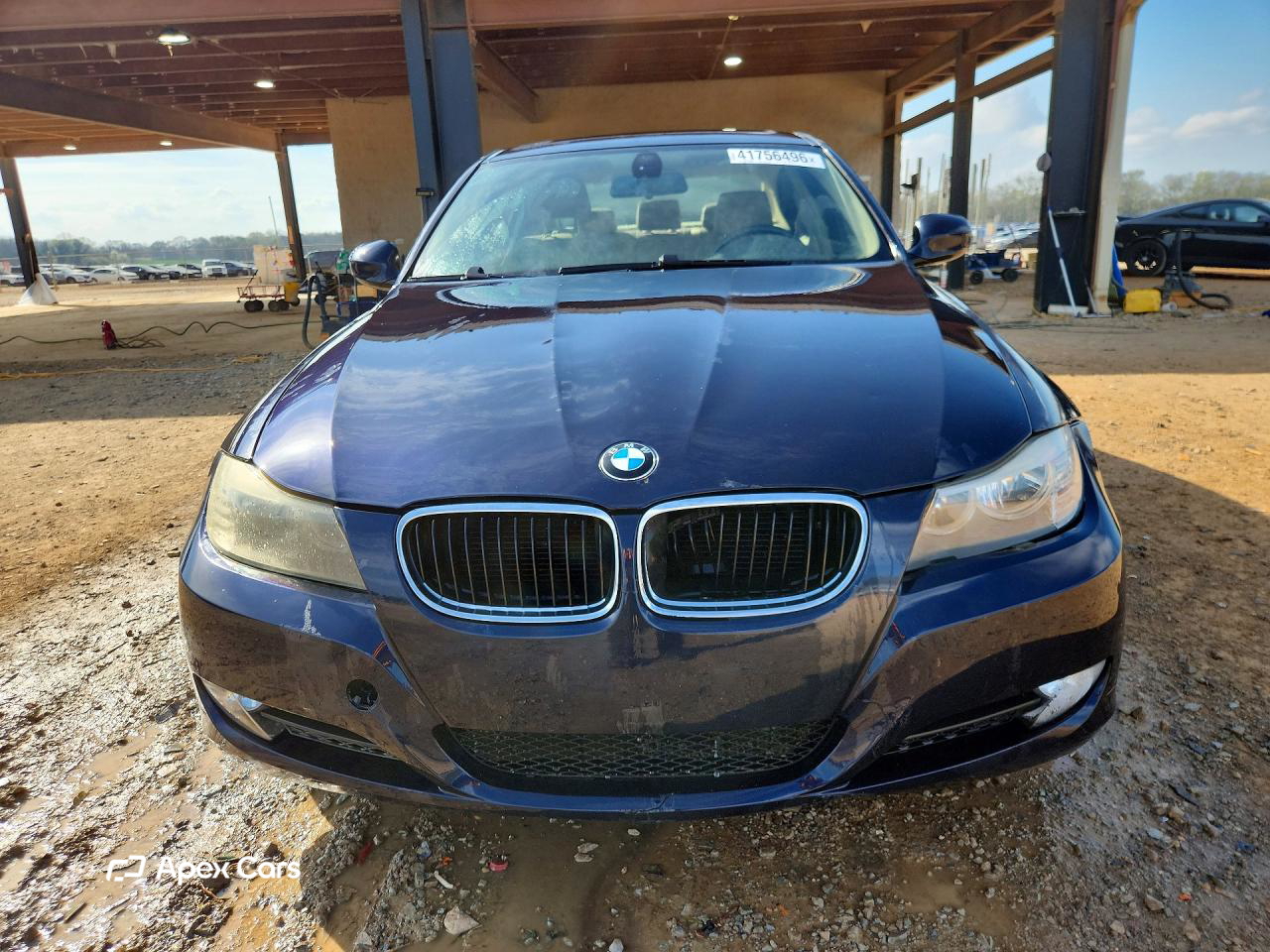 BMW Series 3 2009