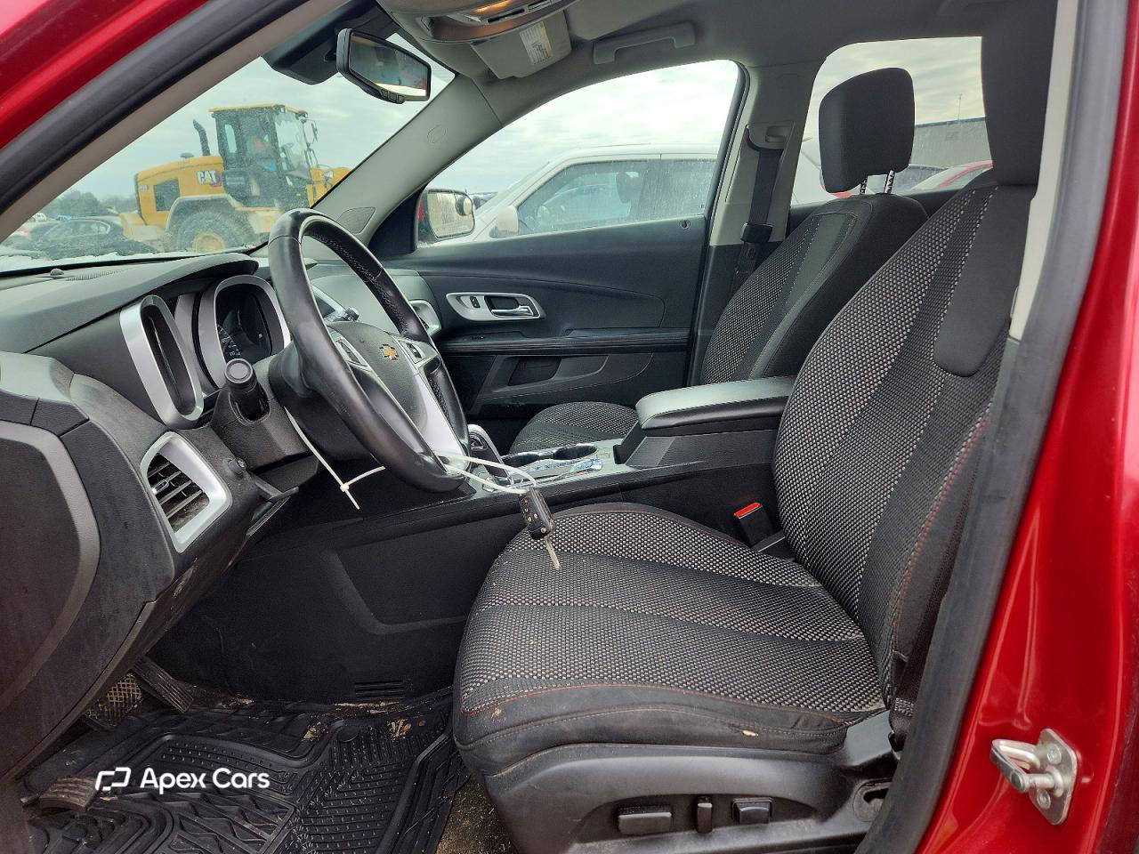 Chevrolet Equinox 2013