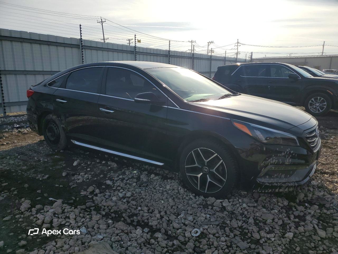 Hyundai Sonata 2015