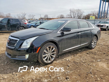 Cadillac XTS 2017 - Image 1 of 13
