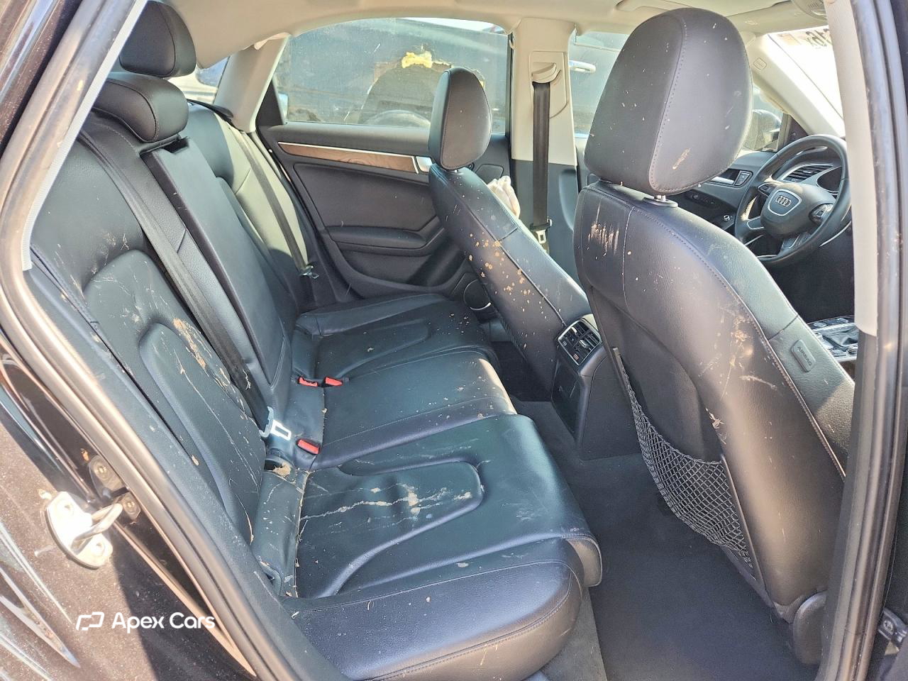 Audi A4 2014