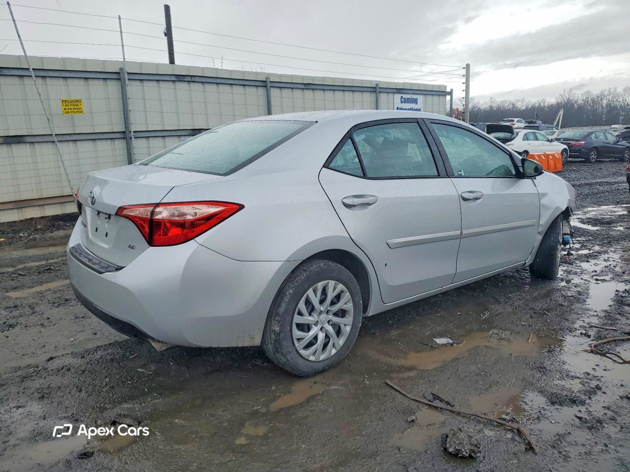 Toyota Corolla 2017