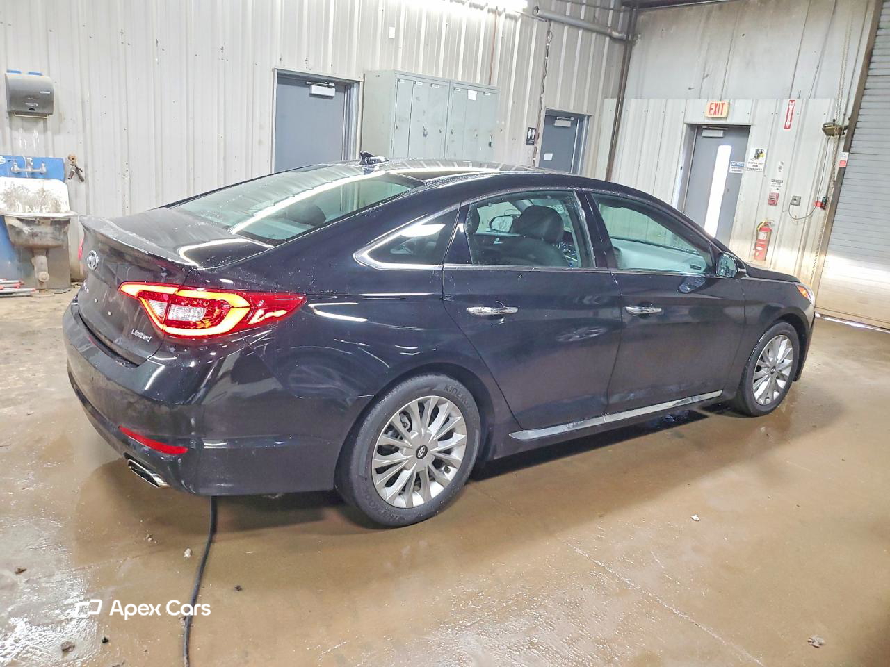 Hyundai Sonata 2015