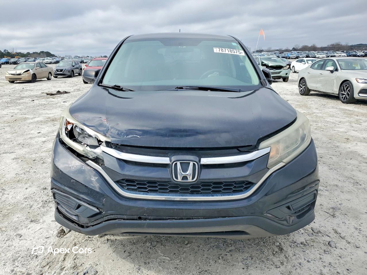 Honda CR-V 2016