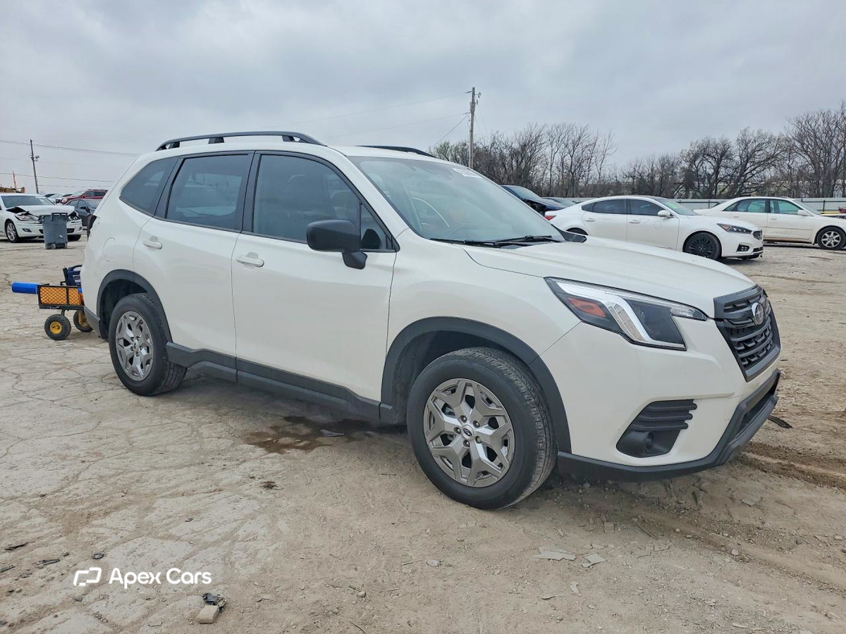 Subaru Forester 2024