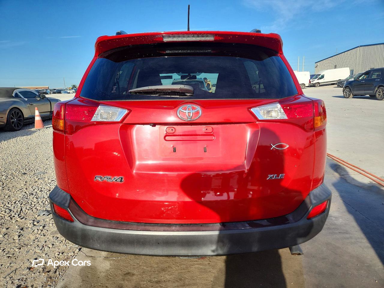 Toyota RAV 4 2015