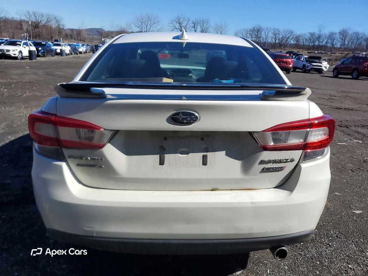 Subaru Impreza 2018