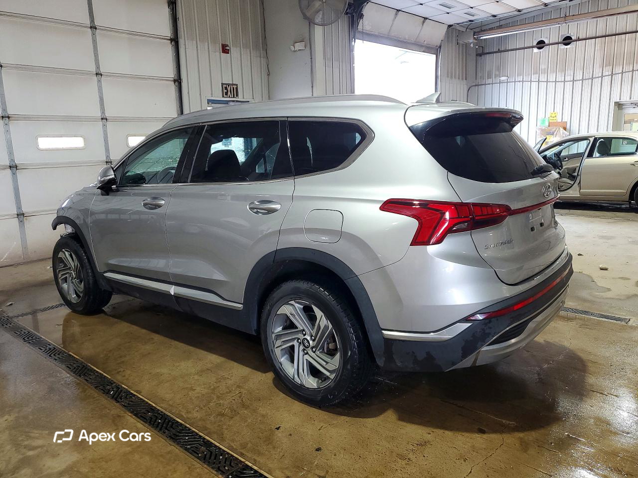 Hyundai Santa Fe 2021