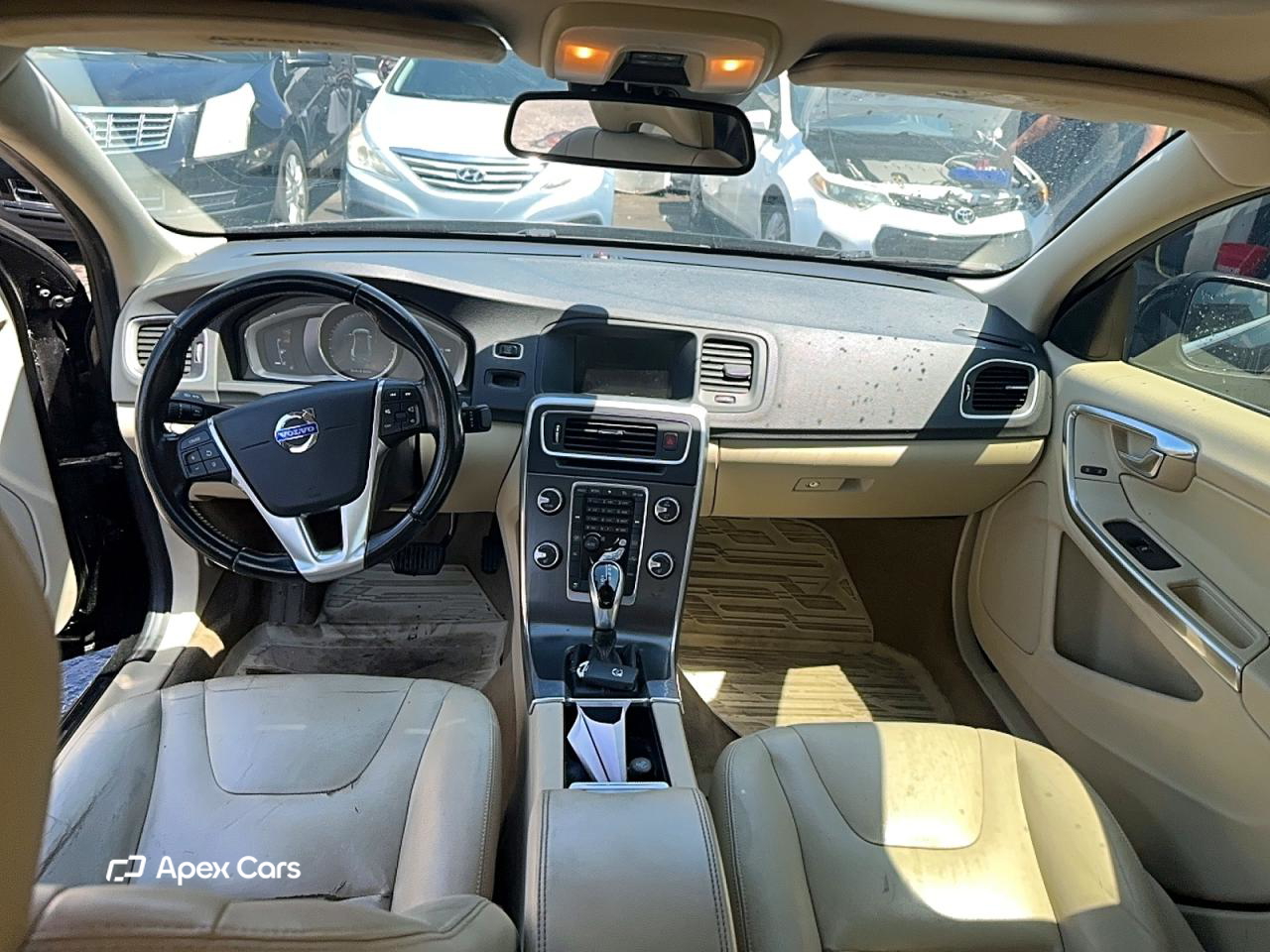 Volvo S60 2015