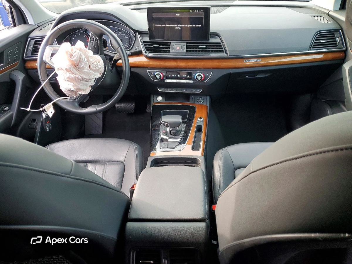 Audi Q5 2023